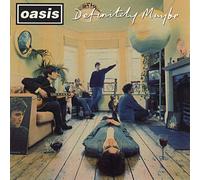 Definitely maybe CD