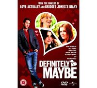 Definitely Maybe Dvd