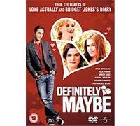 Definitely, Maybe G