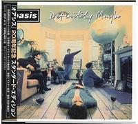 Definitely Maybe [Import]