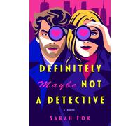 Definitely Maybe Not a Detective A Novel - Sarah Fox - Bantam - ebook (ePub) - Livre