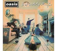 Oasis – Definitely Maybe – Remasterisé
