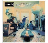 Definitely Maybe (Remastered) by Oasis [Audio CD] NEUF