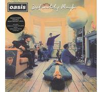 Definitely Maybe (Remastered Edition) [Import]