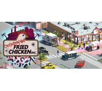 Definitely Not Fried Chicken (Steam Account)