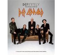 Definitely: The Official Story of Def Leppard