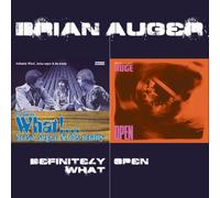 Auger, Brian - Definitely What/Open