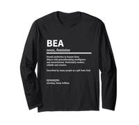 Définition Bea Prénom Bea Prénom Bea Manche Longue