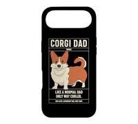 Définition de Corgi Dad : comme Un Papa Normal, Juste Une glacière Coque pour iPhone Air