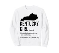 Définition de Kentucky Girl Vintage Pride Sweatshirt