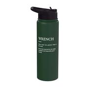 Définition de la xplication drôle de la clé sarcastique Stainless Steel Insulated Water Bottle