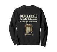 Définition de la Musique drôle du Tubular Bells Orchestra Sweatshirt