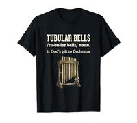 Définition de la Musique drôle du Tubular Bells Orchestra T-Shirt