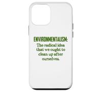 Définition de l'environnementalisme pour écologiste et terre Coque pour iPhone 12 mini