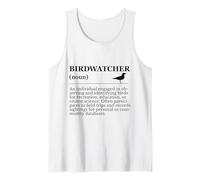 Définition de l'observateur d'oiseaux - Observation et Identification Débardeur