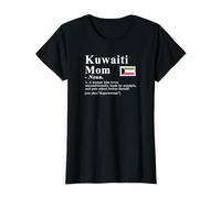 Définition de Maman koweïtienne Fière mère koweïtienne T-Shirt