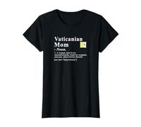 Définition de mère catholique du Vaticanian Mom T-Shirt