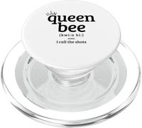 Définition de Queen Bee : « Je Trouve Les Photos drôles » PopSockets PopGrip pour MagSafe