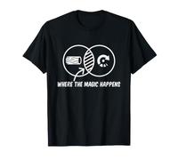 définition de Tournage sur Bois Artisanat T-Shirt