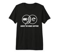 définition de Tournage sur Bois Artisanat T-Shirt Haut de Gamme