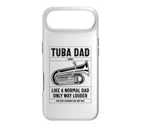 Définition de Tuba Dad : « comme Un père Normal, mais Bien Plus Fort » Coque pour iPhone Air