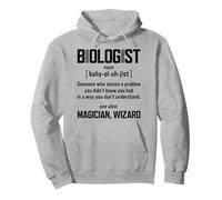 Définition des noms de la science des biologistes Dictionnaire de biologie drôle Sweat à Capuche