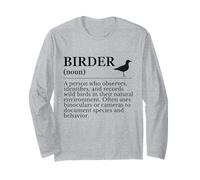Définition des Oiseaux - Observateur d'oiseaux Sauvages, Observation des Oiseaux Manche Longue