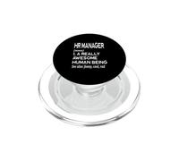 Définition des ressources humaines RH Politique sur Les avantages Amusants PopSockets PopGrip pour MagSafe
