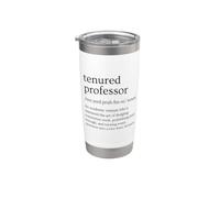 Définition drôle de professeur titulaire | Promotion du mandat Gobelet isotherme en acier inoxydable double paroi