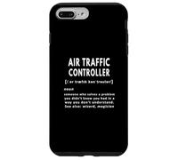 Définition drôle du nom du contrôleur de la Circulation aérienne Coque pour iPhone 7 Plus/8 Plus