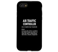 Définition drôle du nom du contrôleur de la Circulation aérienne Coque pour iPhone SE (2020) / 7/8
