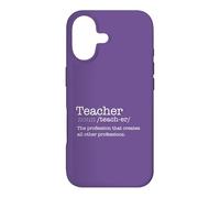 Définition du Dictionnaire des Enseignants La Profession crée Un Autre mème Coque pour iPhone 17