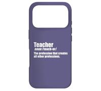 Définition du Dictionnaire des Enseignants La Profession crée Un Autre mème Coque pour iPhone 17 Pro