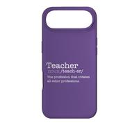 Définition du Dictionnaire des Enseignants La Profession crée Un Autre mème Coque pour iPhone Air