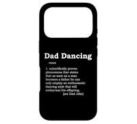 Définition du Dictionnaire drôle de Papa Dansant Coque pour iPhone 17 Pro