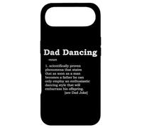 Définition du Dictionnaire drôle de Papa Dansant Coque pour iPhone Air