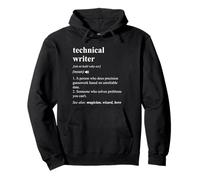 Définition du dictionnaire drôle d'écrivain technique Sweat à Capuche