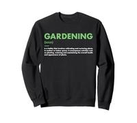 Définition du Jardinier Jardinage Sweatshirt