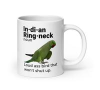 Définition Du Nom Dans Le Dictionnaire Vintage Ringneck Tasse Drôle Tasse À Café Céramique Tasses 330Ml Pour Ami Femme Homme