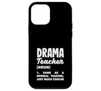 Définition du nom de l'amant musical de professeur de théâtre Coque pour iPhone 12 mini