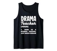 Définition du nom de l'amant musical de professeur de théâtre Débardeur