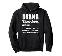 Définition du nom de l'amant musical de professeur de théâtre Sweat à Capuche