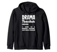 Définition du nom de l'amant musical de professeur de théâtre Sweat à Capuche