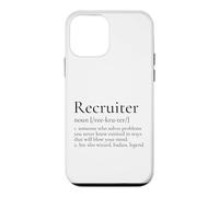 Définition du recrutement pour Funny Recruiter Coque pour iPhone 12 Mini