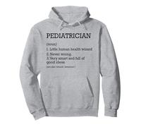 Définition du travail de pédiatre personnalisée drôle pédiatre Sweat à Capuche