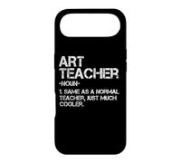 Définition d'un Professeur d'art : Retour à l'école, Premier Jour d'école : Dicton Amusant Coque pour iPhone Air