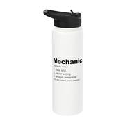 Définition mécanique Stainless Steel Insulated Water Bottle