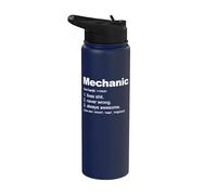 Définition mécanique Stainless Steel Insulated Water Bottle
