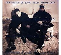 Definition Of Sound - Definition Of Sound - Moira Jane's Cafe - 7" Single 1992 - Circa YR 80