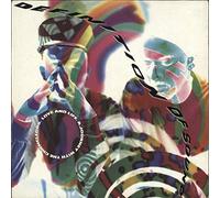 Definition Of Sound - Love and life (1991) / Vinyl record [Vinyl-LP]